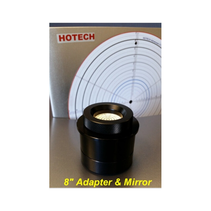 Hotech Punteros láser HyperStar Laser Kollimator 8"