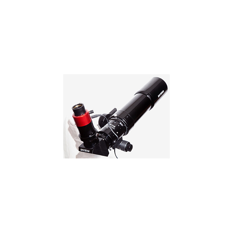 DayStar Solar Scout Telescopio solar 80/480 C OTA con maletín de transporte