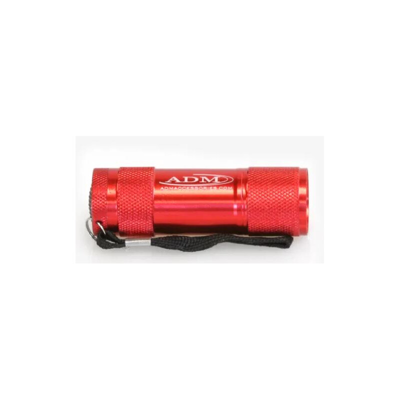 ADM Astrolámpara LED lámpara de luz roja