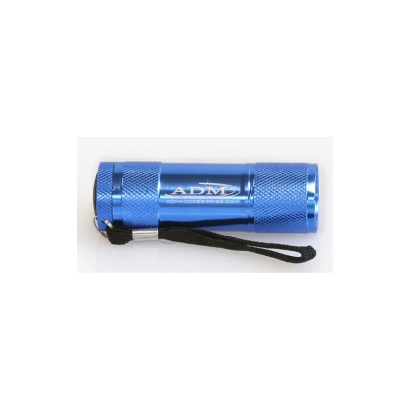ADM Astrolámpara LED lámpara de luz roja azul