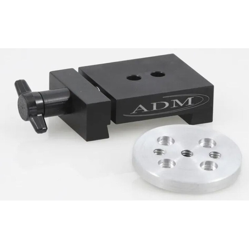 ADM Fijación para barra prismática para montura Skywatcher AZ-GTI
