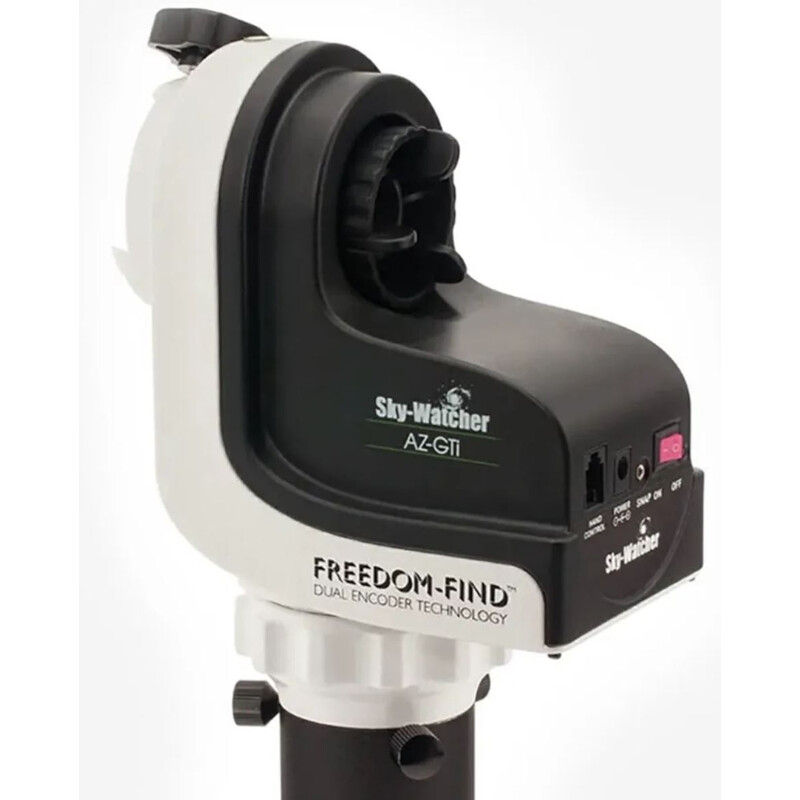 ADM Fijación para barra prismática para montura Skywatcher AZ-GTI