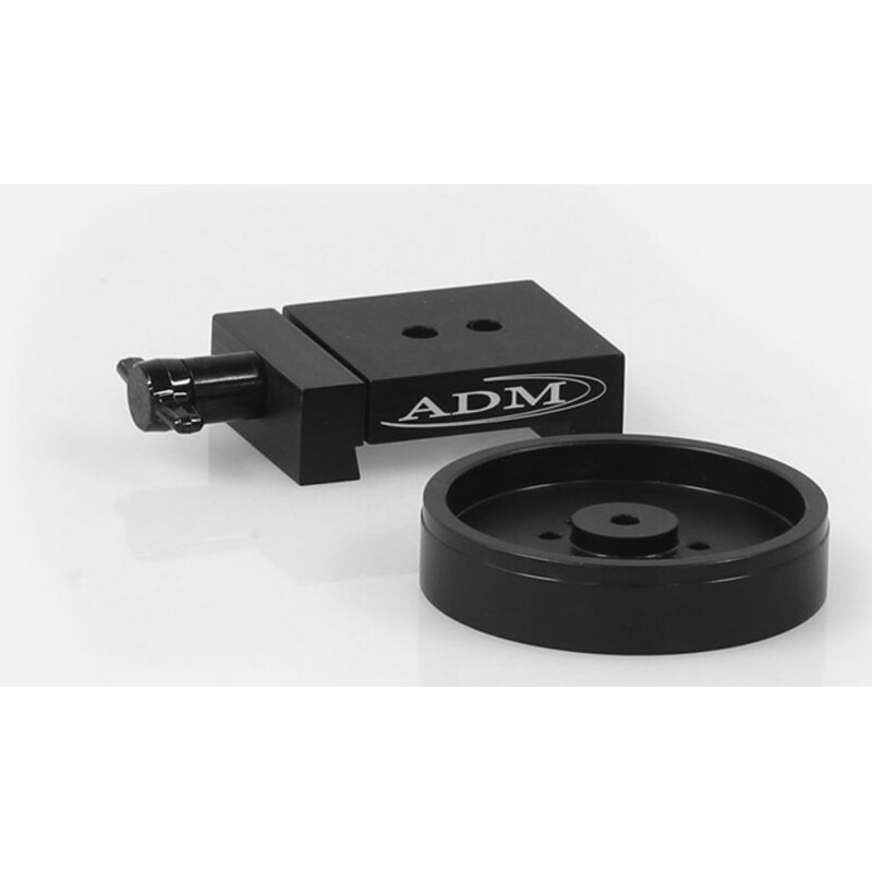 ADM Fijación para barra prismática para montura Skywatcher AZ-GTI