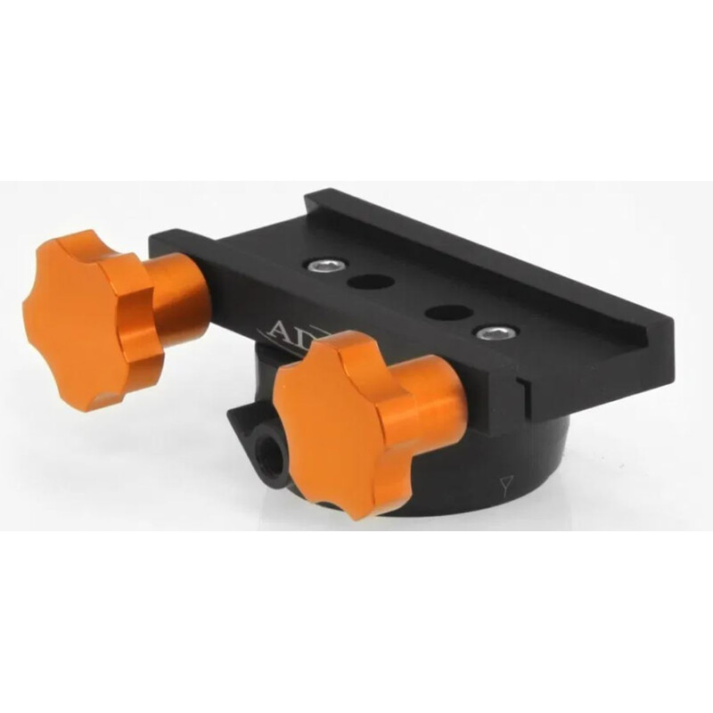 ADM Fijación para barra prismática Vixen-Level para Celestron AVX