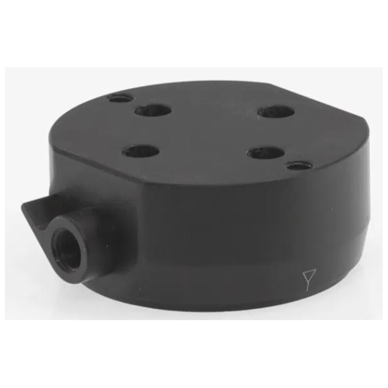 ADM Fijación para barra prismática Vixen-Level para Celestron AVX
