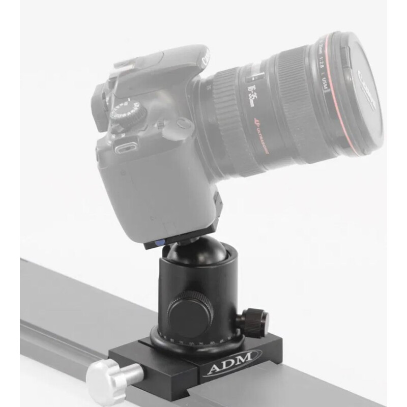 ADM Soporte de cámara Kamerahalterung mit Kugelgelenk
