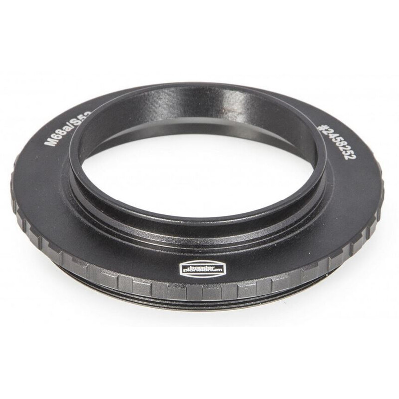 Baader Adapter M68/S52 para Wide-T-Rings