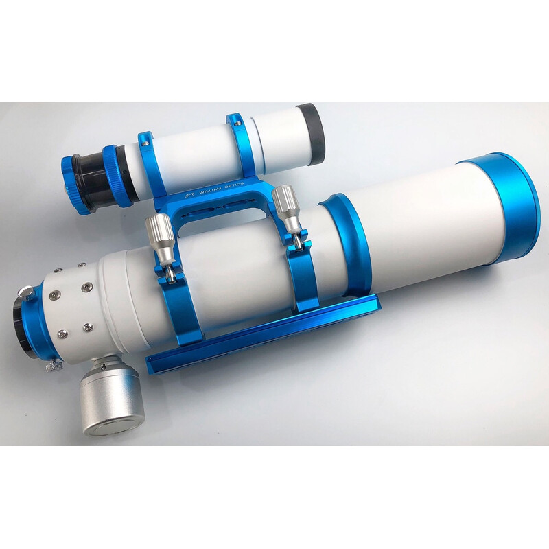 William Optics Refractor apocromático AP 81/559 ZenithStar 81 Azul OTA Special Set