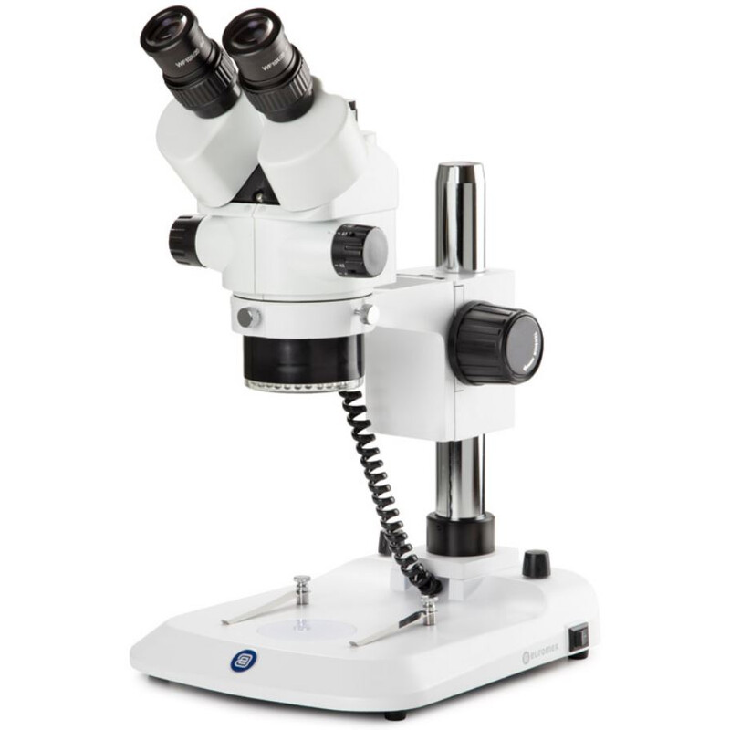 Euromex Microscopio estereo SB.3903-P StereoBlue 0.7/4.5 Trino