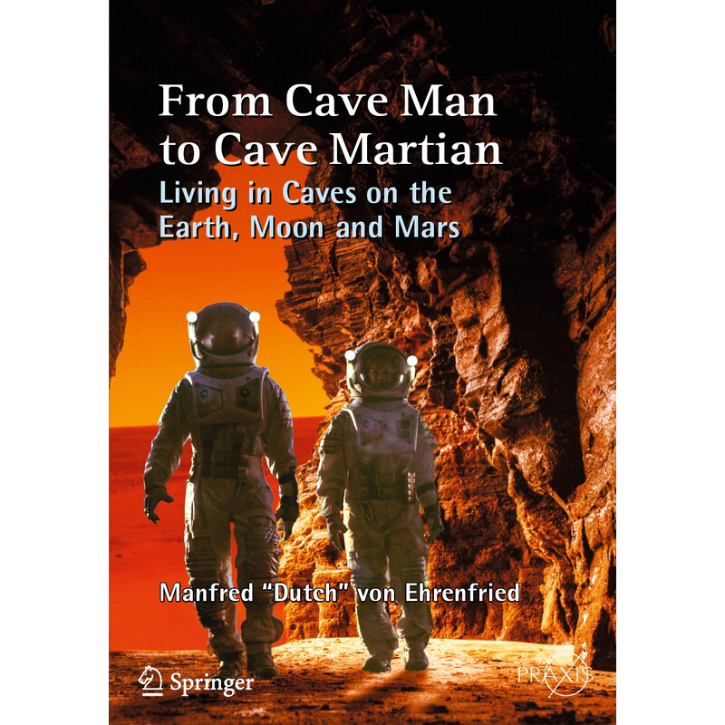 Springer From Cave Man to Cave Martian