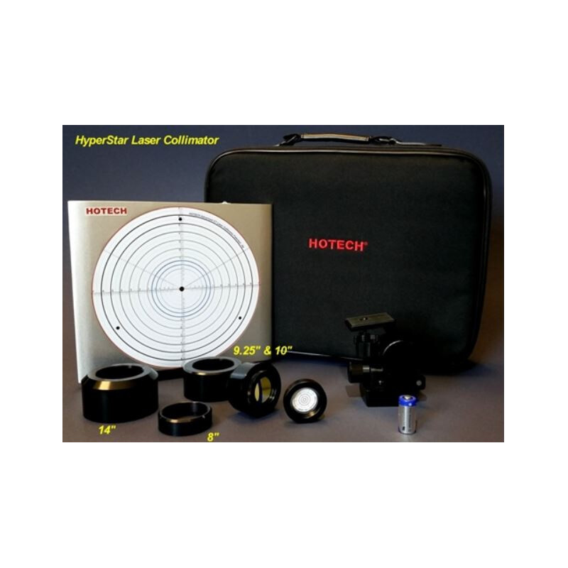 Hotech Colimador láser HyperStar 14"
