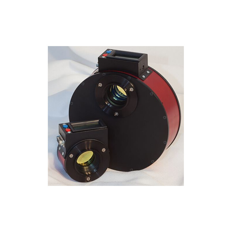 DayStar Rueda de filtros solares para Refractores, SCT y Maksutovs