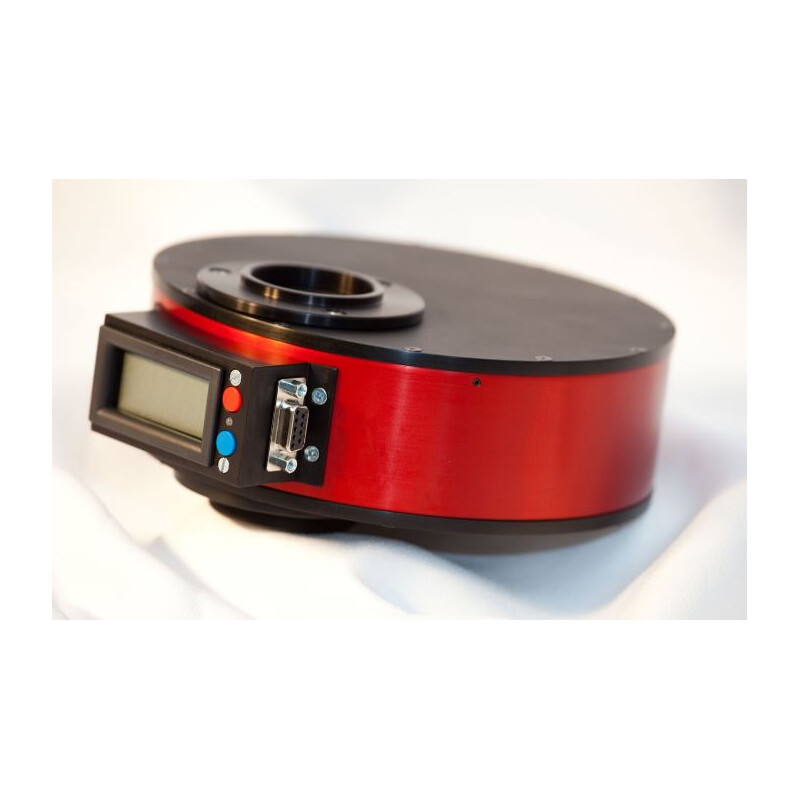 DayStar Rueda de filtros solares para Refractores, SCT y Maksutovs