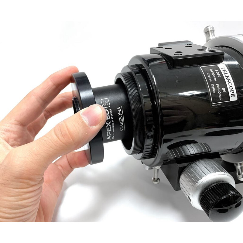 Starizona Adaptador de ocular ApexED M63/M42
