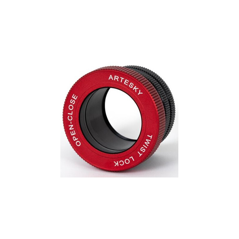 Artesky Adapter Twist Lock 2" / 1.25"