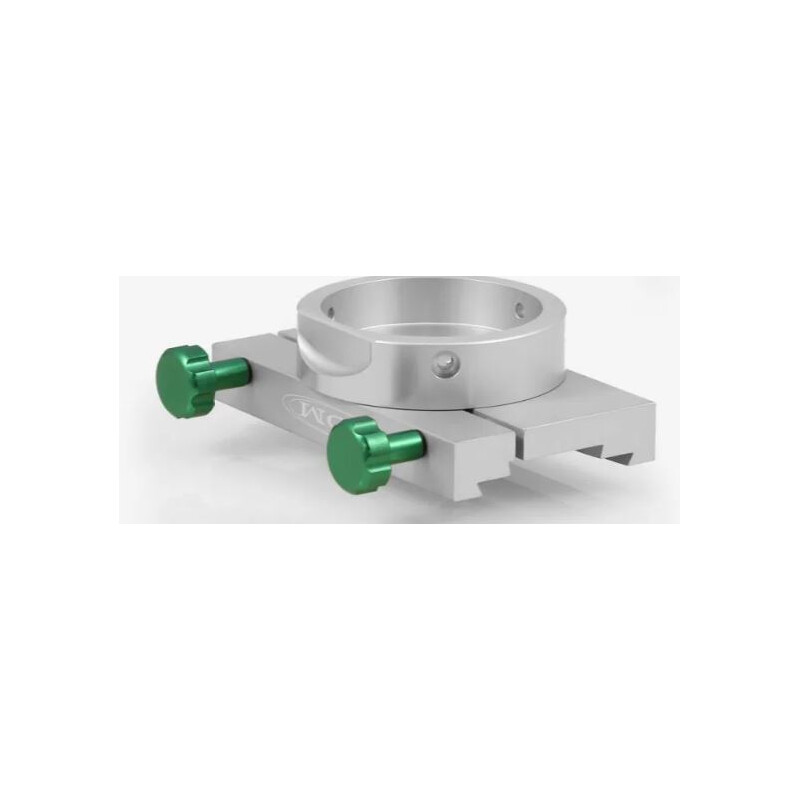 ADM Fijación para barra prismática para montura Skywatcher EQ-6
