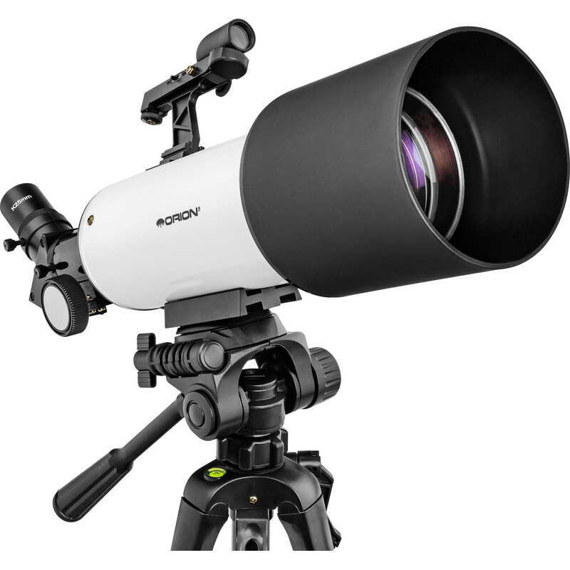 Orion Telescopio AC 80/400 GoScope 80mm Backpack