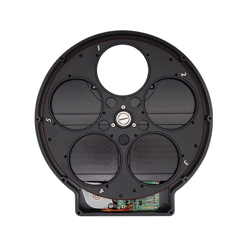 ZWO Rueda de filtros Filterrad EFW 5x2"