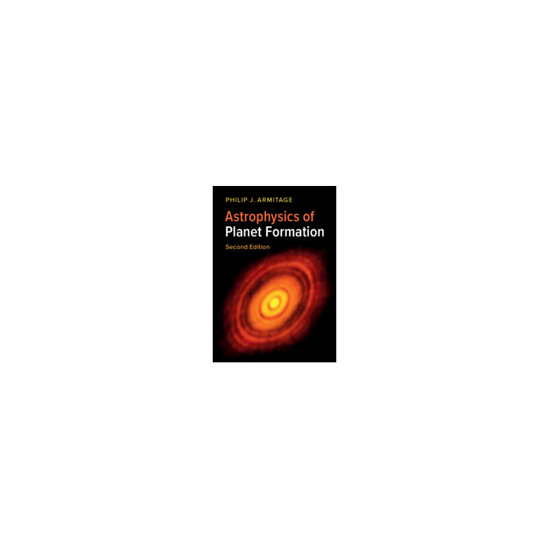 Cambridge University Press Astrofísica de la formación de planetas