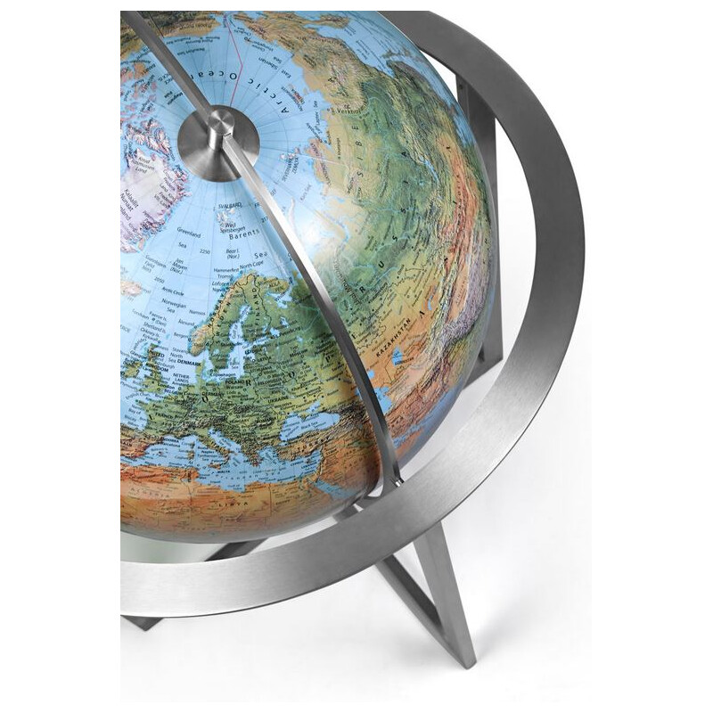 Räthgloben Globo terráqueo de pie DFN 75 80