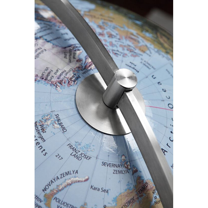 Räthgloben Globo terráqueo de pie DFN 75 80