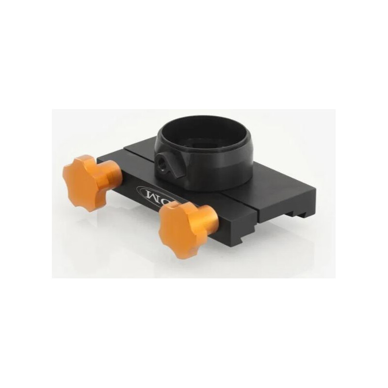 ADM Fijación para barra prismática doble Vixen/Losmandy para Celestron AVX