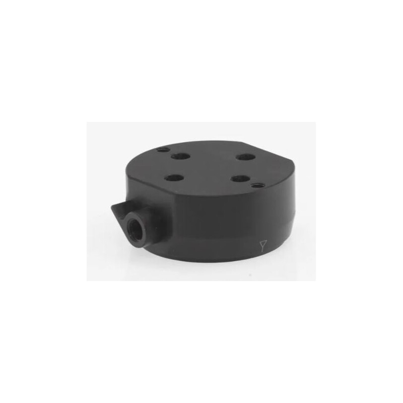 ADM Fijación para barra prismática doble Vixen/Losmandy para Celestron AVX
