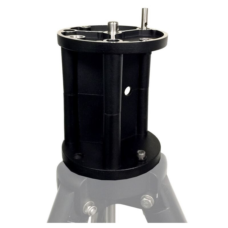 iOptron Alargador de mástil Minipier CEM40/HAE43/HEM44/GEM45