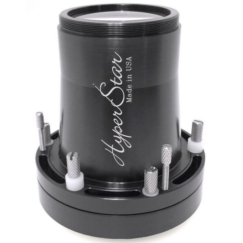Starizona Hyperstar Celestron 9.25 v4 con cajón de filtros para Atik 490EX Color (EQ)