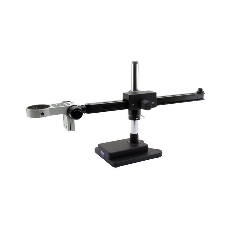 Optika SZ-STLX, Base de suspensión sencilla, Un brazo, Con enfoque, Sin iluminación