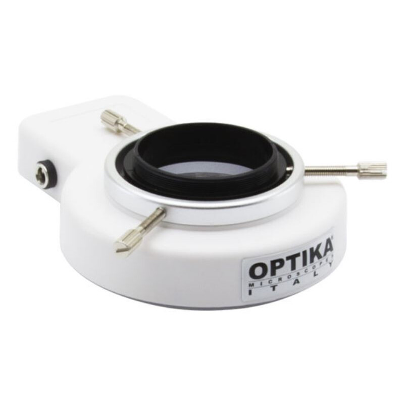 Optika Lámpara de anillo CL-14, 56 LED, UE