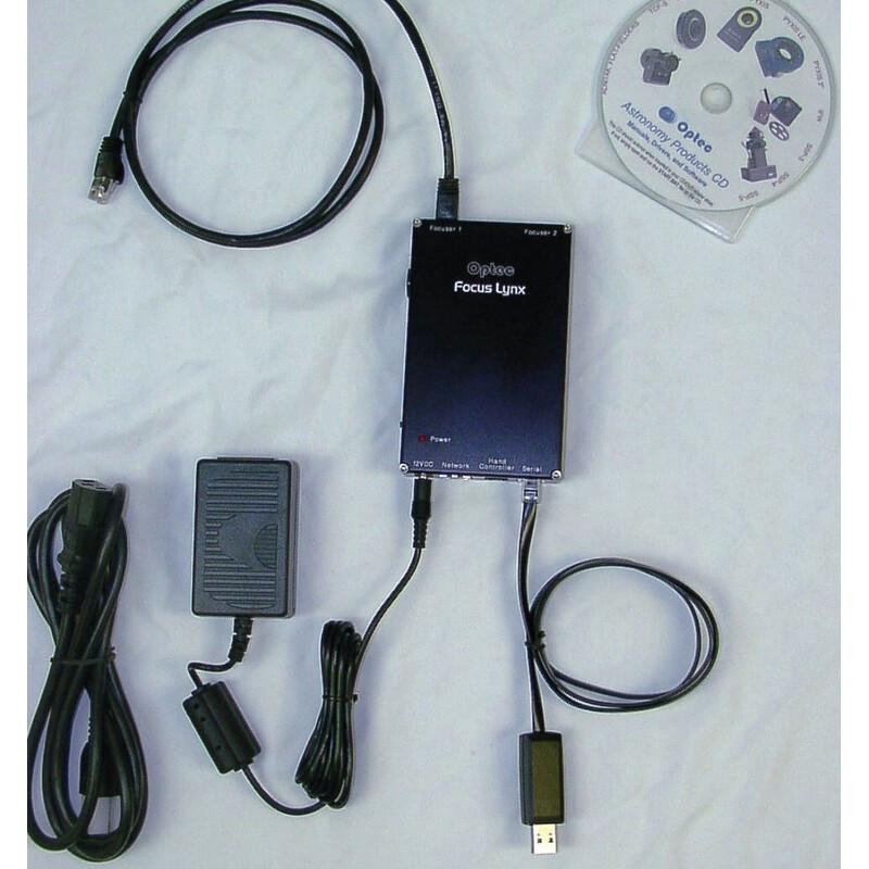 Optec Módulo de control FocusLynx
