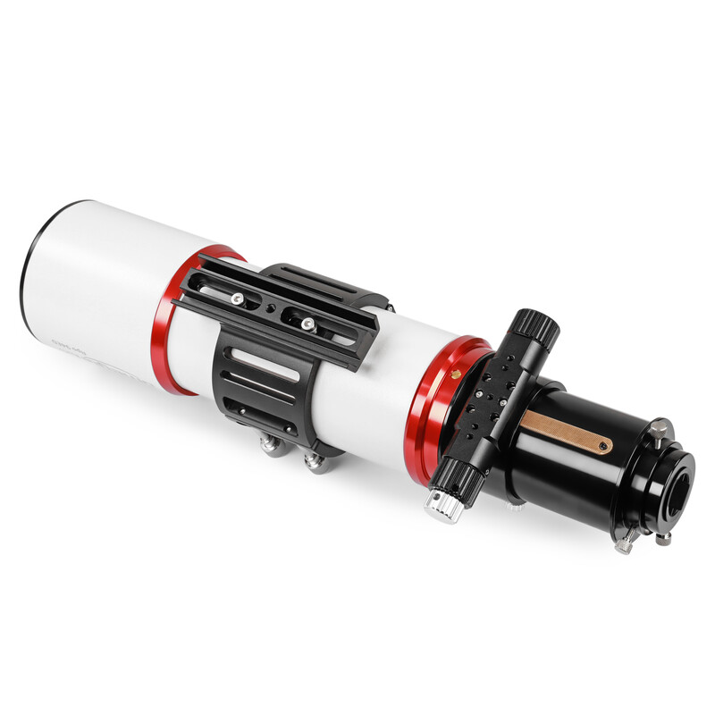 Omegon Refractor apocromático Pro APO AP 94/517 Triplet ED OTA + protocolo de prueba