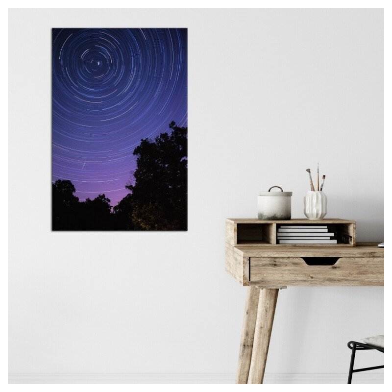 Oklop Póster Estrellas 50 cm x 75 cm
