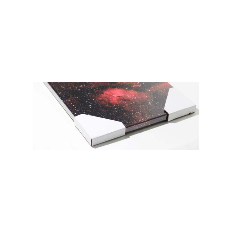 Oklop Póster Galaxia de Andrómeda 60 cm x 40 cm
