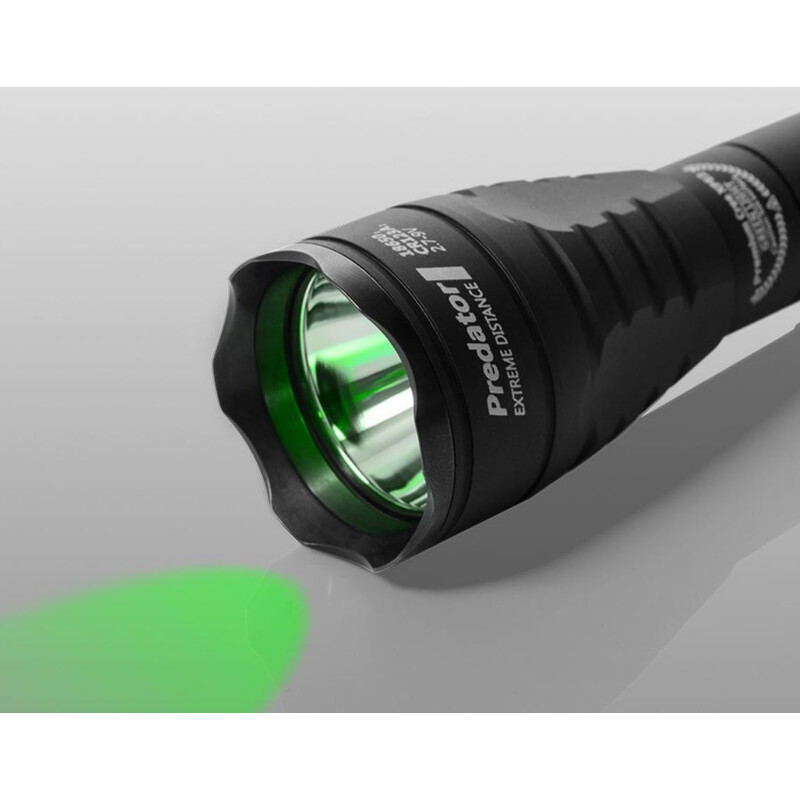 Armytek Linterna Lámpara de mano LED "Predator"