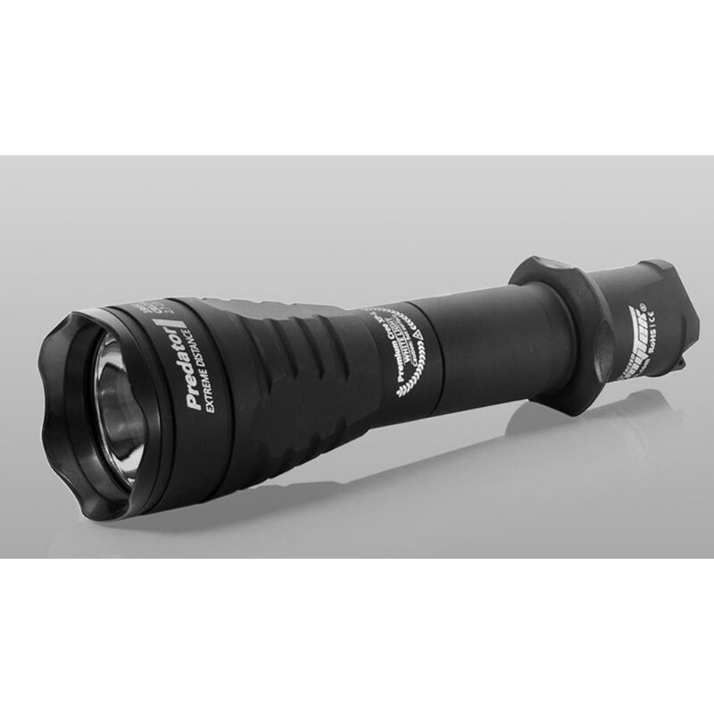 Armytek Linterna Lámpara de mano LED "Predator"
