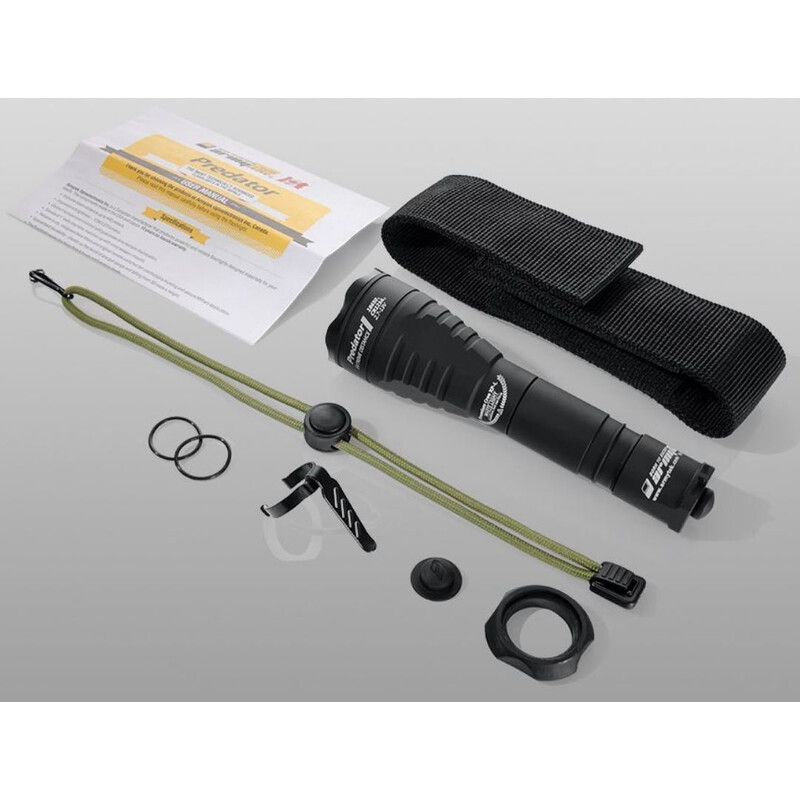 Armytek Linterna Lámpara de mano LED "Predator"