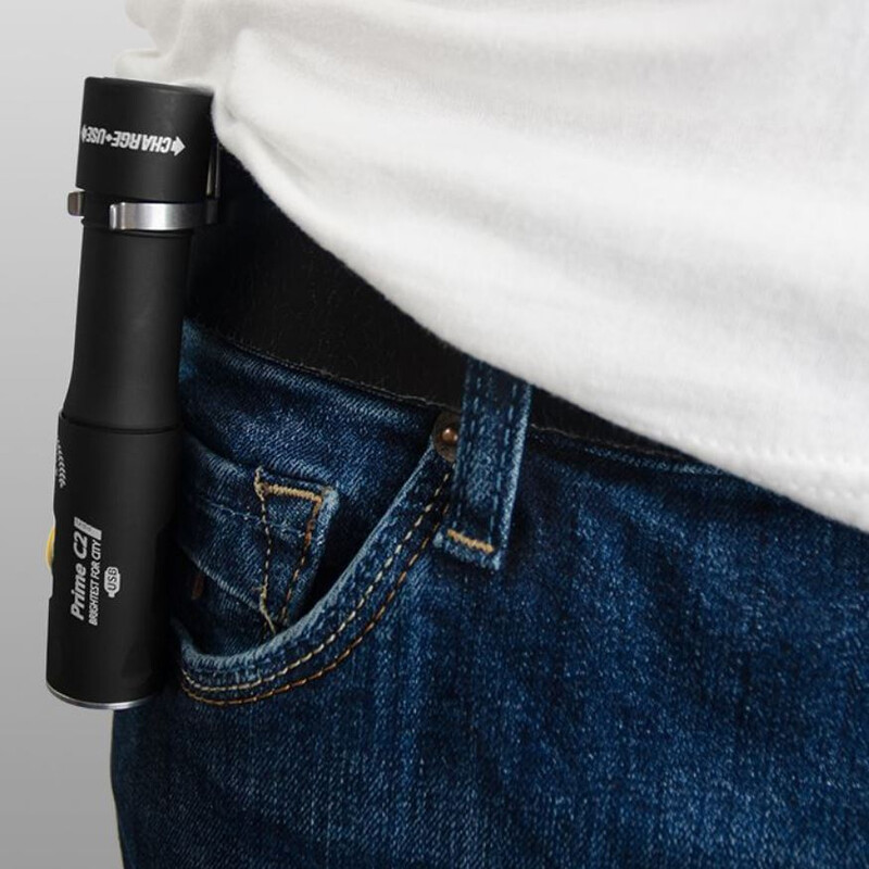 Armytek Linternas recargables Prime Pro Imán (luz fría)