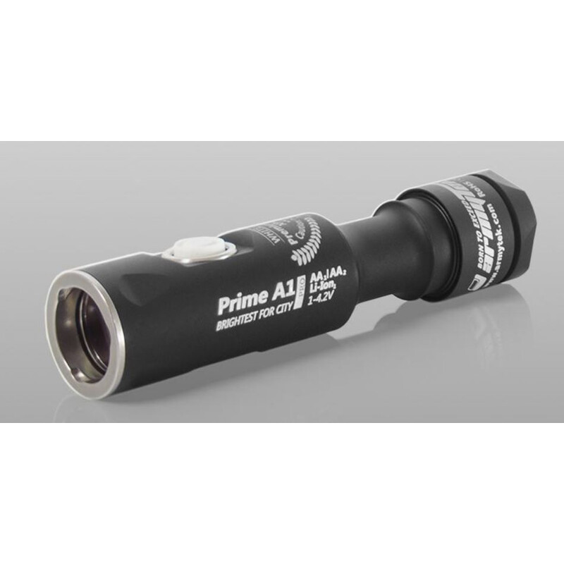 Armytek Linterna pequeña Prime (luz cálida)