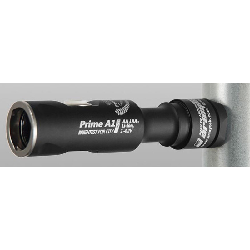 Armytek Linterna pequeña Prime (luz cálida)