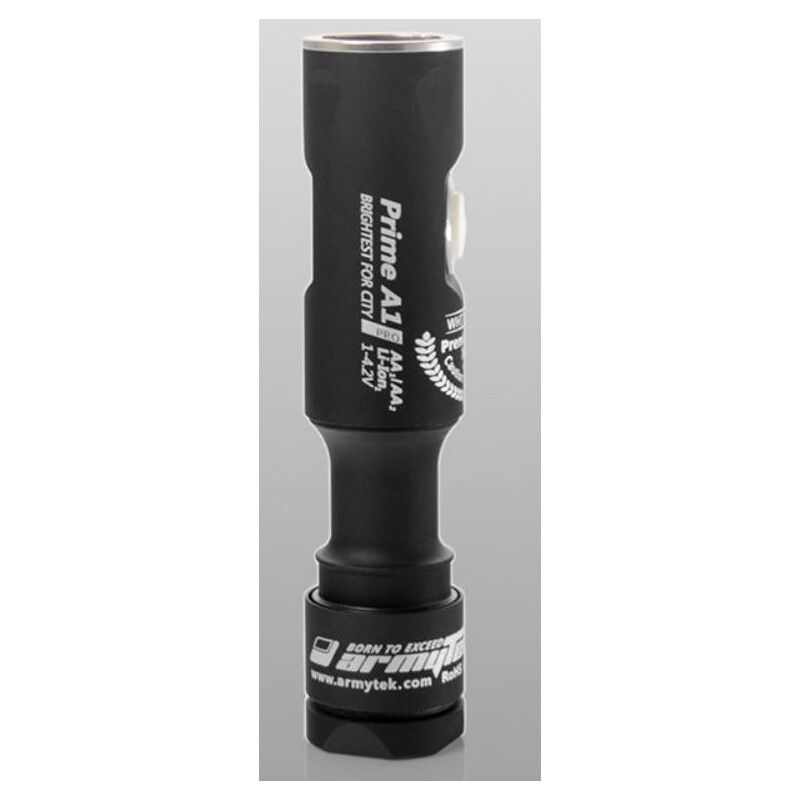 Armytek Linterna pequeña Prime (luz cálida)