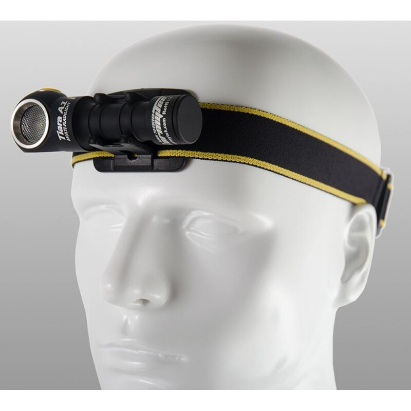 Armytek Linterna frontal o de bolsillo (luz fría)