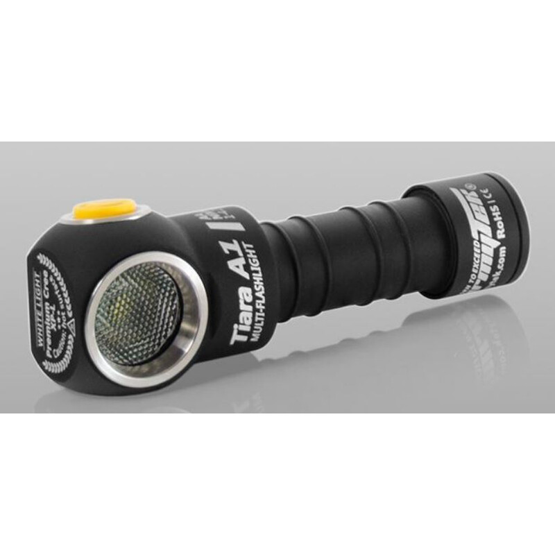 Armytek Linterna frontal o de bolsillo (luz fría)