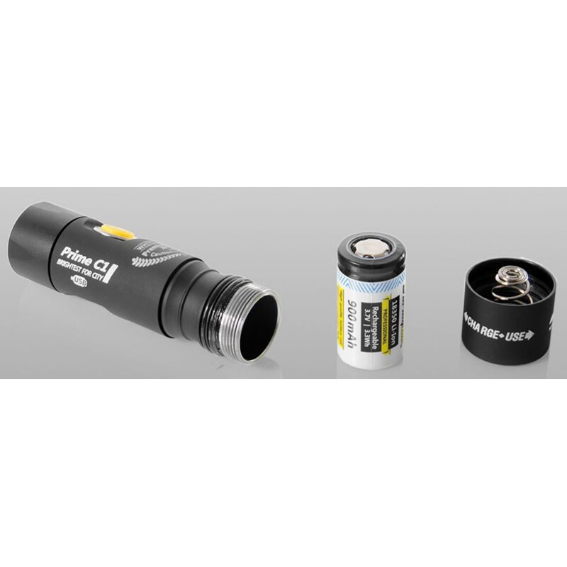 Armytek Linterna recargable Prime Magnet