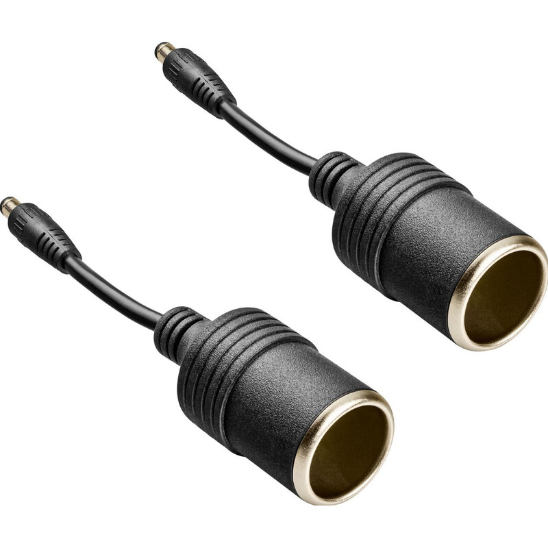 Orion Cables de alimentación con toma para enchufe de alimentación a bordo