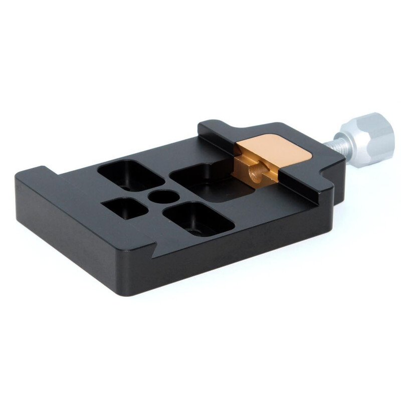 TS Optics Fijación para barra prismática Premium Losmandy-Style