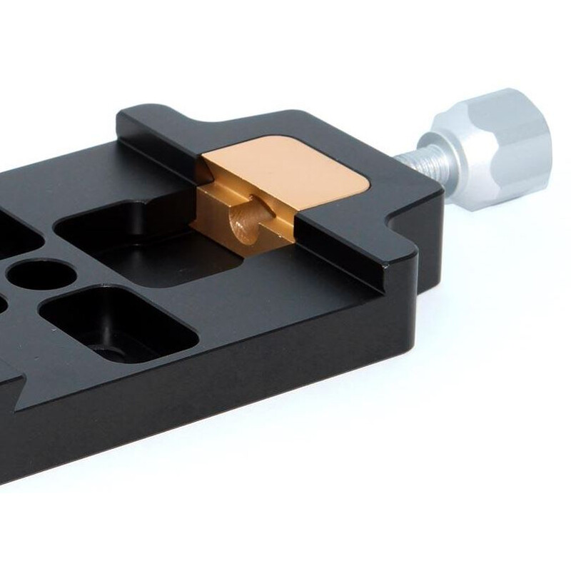 TS Optics Fijación para barra prismática Premium Losmandy-Style