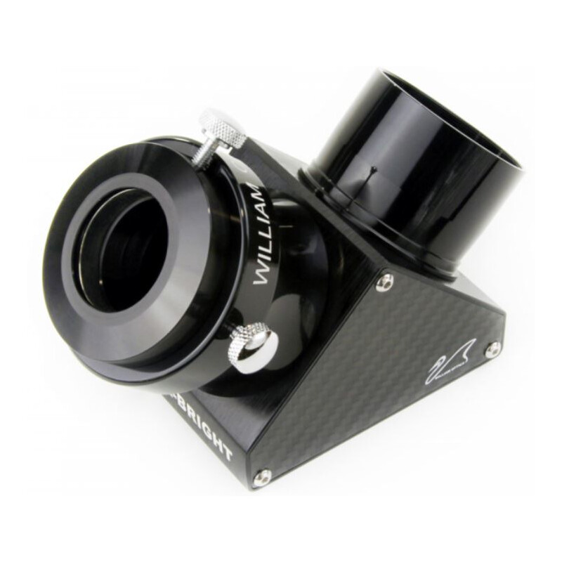 William Optics Espejo zenital Dura Bright 90° 2"