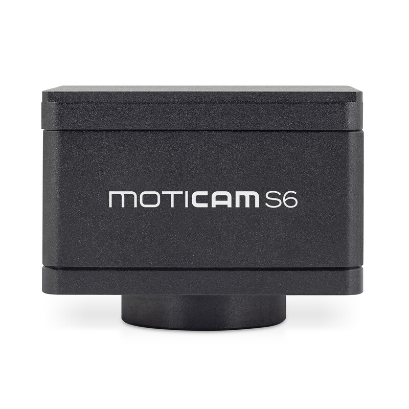 Motic Cámara Kamera S6, color, CMOS, 1/1.8", 6MP, USB3.1